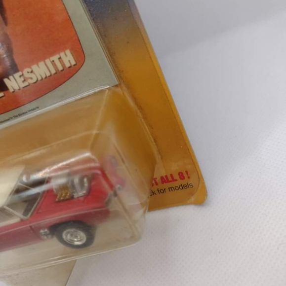 Johnny Lightning The Monkees Hollywood on Wheels - Picture 2 of 3